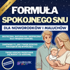 Formuła Spokojnego Snu dla Noworodków i Maluchów (E-book)